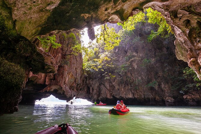 James Bond Twilight Sea Canoe and Glowing Plankton from Phuket - What’s Included vs. Extra Costs: The True Budget Picture