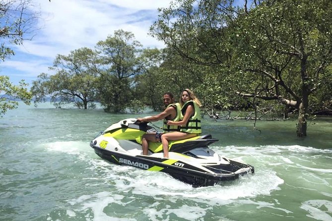 Jet Ski Tour Phuket - Jet Ski Phuket: why this route feels different from the usual tour