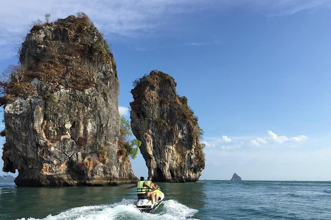 Jet Ski Tour Phuket - Riding time, pacing, and safety: what you should expect on the water
