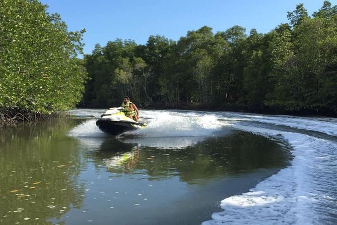 Jet Ski Tour Phuket - Lunch, drinks, and the small extras that make it feel complete
