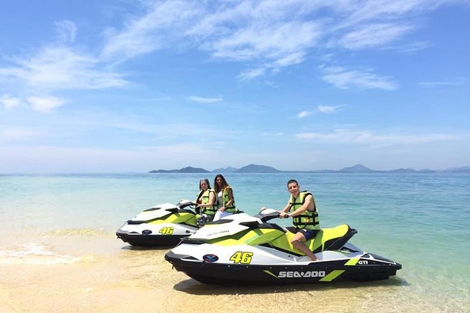 Jet Ski Tour Phuket - Guide and staff vibe: what to look for and how to work with them