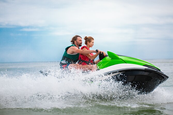 Jet Ski Trip Halfday in Phuket - The vibe: a real half-day, not a long tour slog