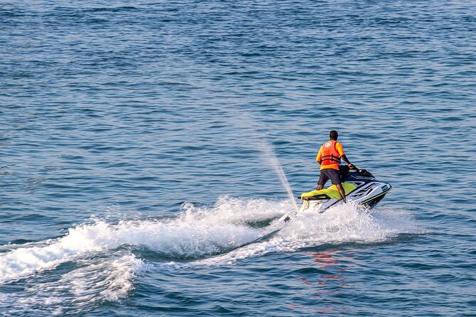 Jet Ski Trip Halfday in Phuket - Safety and fitness: who should (and shouldn’t) choose this