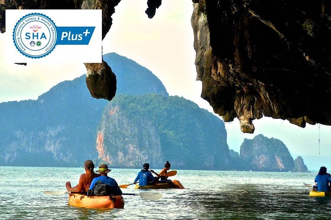 John Gray’s Hong by Starlight: Sea Cave Canoeing Experience - Key Things I’d Mark on Your Map