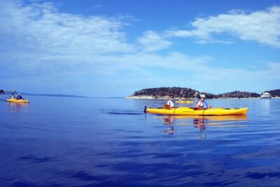 John Gray’s Hong by Starlight: Sea Cave Canoeing Experience - Phuket pickup and a schedule that actually moves