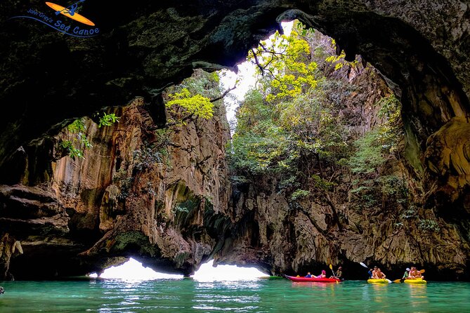 John Gray's Hong by Starlight with Sea Cave Kayaking + Loy Krathong From Phuket - Key highlights at a glance