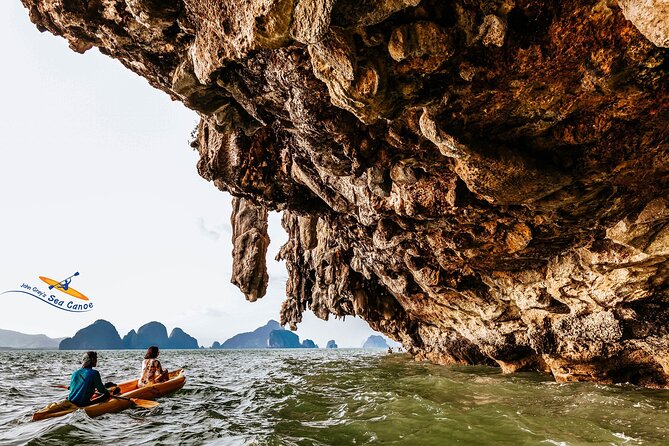 John Gray's Hong by Starlight with Sea Cave Kayaking + Loy Krathong From Phuket - Hong Island sea caves: paddling the hongs (and what to expect)