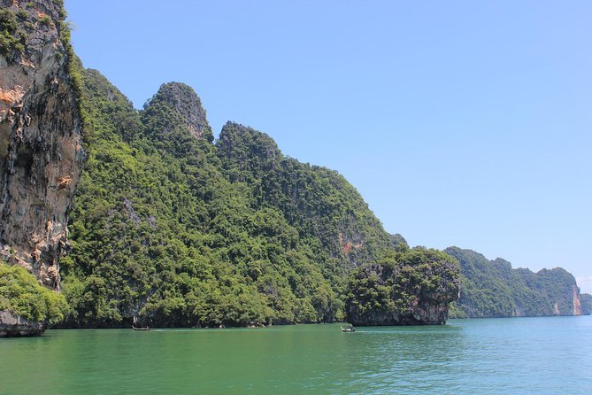 John Gray’s Legendary Cave Canoeing Adventure – Phang Nga Bay - Why John Gray’s Sea Canoe is the real hook in Phang Nga Bay