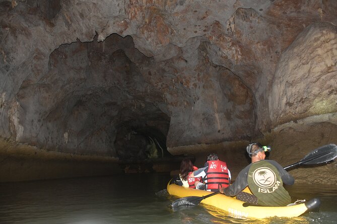John Gray’s Private Hong by Starlight Tour with Sea Cave Kayaking - Sea-cave kayaking at night: why the timing matters in Phang Nga Bay