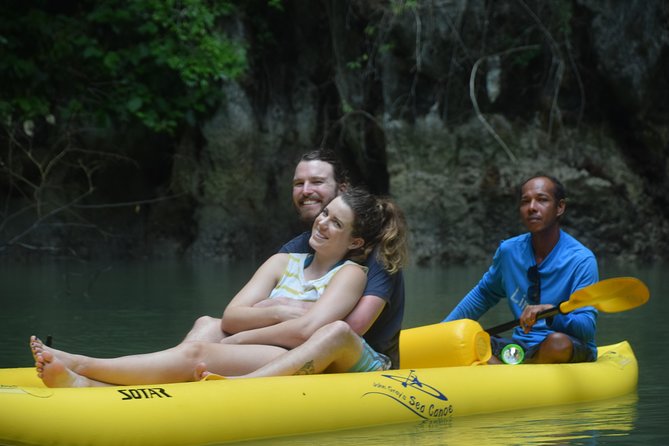 John Gray's Sea Canoe Hong by Starlight Tour - Key things to know before you go