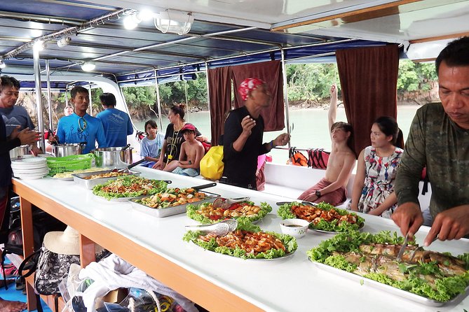 John Gray's Sea Canoe Hong by Starlight Tour - Price and value check: what $138 buys you in Phuket
