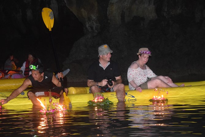 John Gray's Sea Canoe Hong by Starlight Tour - Your day in order: how the tour starts and where it goes