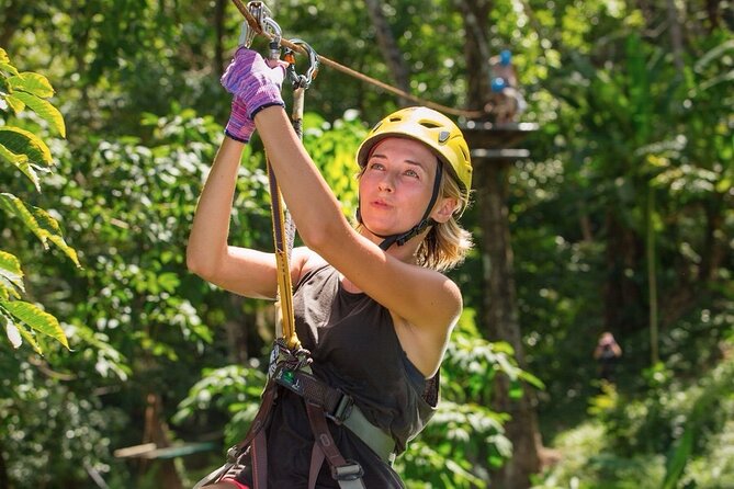 Jungle Xtreme Adventures and Zipline - Why This Phuket Zipline Feels Different Than Another Beach Day