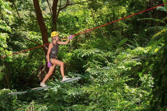 Jungle Xtreme Adventures and Zipline - How Hard Is It Really? Heat, Humidity, and Upper-Body Work