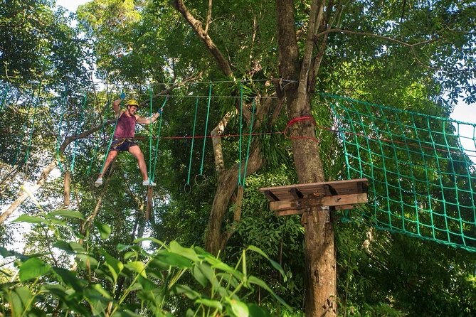 Jungle Xtreme Adventures and Zipline - The Value Story: Is $48.88 a Good Deal?