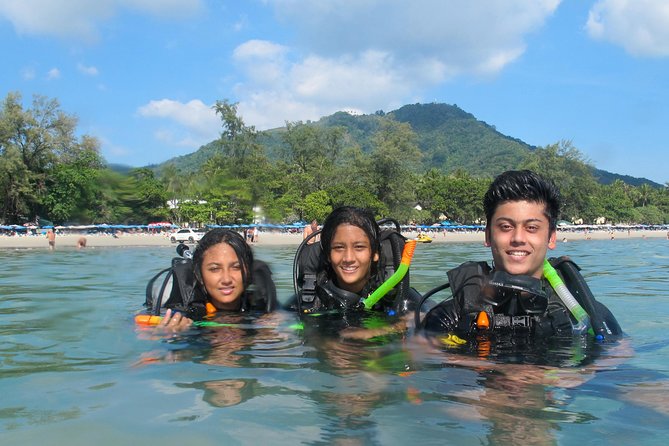 Kata Beach Diving for Beginners Pool Training and 1 Beach Dive - Pool Training That Actually Prepares You