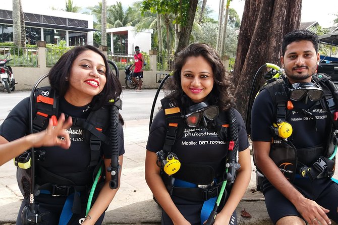 Kata Beach Diving for Beginners Pool Training and 1 Beach Dive - Who This Tour Fits Best (And Who Might Want Something Else)