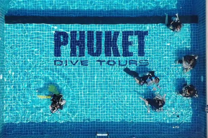 Kata Beach Diving for Beginners Pool Training and 1 Beach Dive - Getting There: Pickup, Port Timing, and the Koh Racha Yai Part