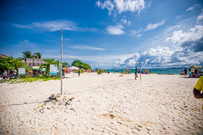 Khai Island Full Day Tour From Phuket - Koh Khai Nai again (Stop 3): More beach time, more chances to snorkel, and where money gets spent
