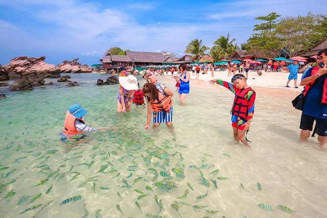 Khai Island Half Day Tour by Speedboat from Phuket (SHA Plus) - Khai Islands by speedboat: fast, simple, and very beach-focused
