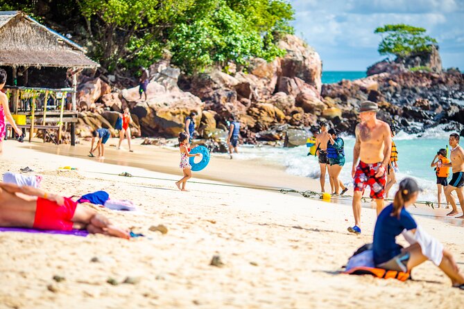 Khai Island Half Day Tour From Phuket - Who should book this Khai Island half-day tour