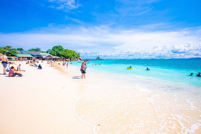 Khai Island Half Day Tour From Phuket - Koh Khai Nai: reef fish hunting in two separate one-hour windows