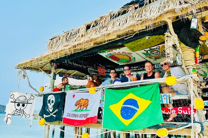 Khai Island Private Boat Tour - Private Khai Islands day: how this tour stays calmer