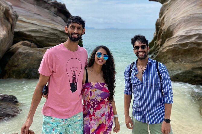 Khai Island Private Boat Tour - How the price works for up to 15 people