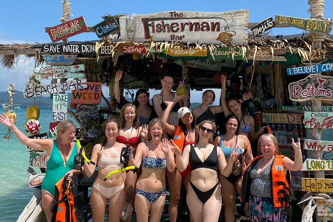 Khai Island Private Boat Tour - Stop 1: Khai Nok Island, the shallow-water snorkeling
