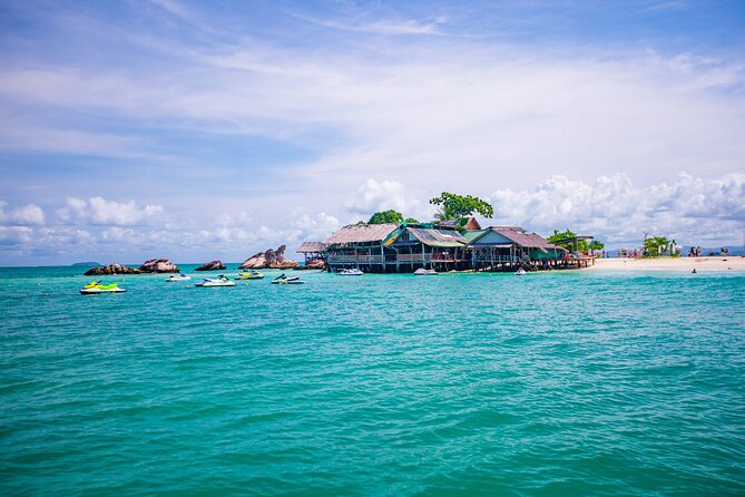 Khai Islands Snorkeling Premium Trip From Phuket - Khai Islands Snorkeling: a practical Phuket break