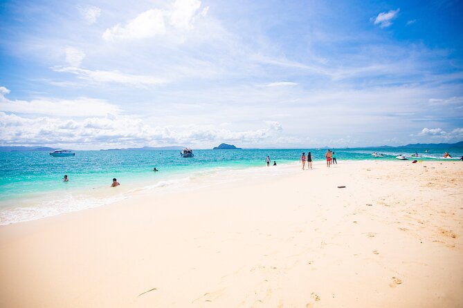 Khai Islands Snorkeling Premium Trip From Phuket - Stop-by-stop: Khai Nok Island and the two Koh Khai Nai segments