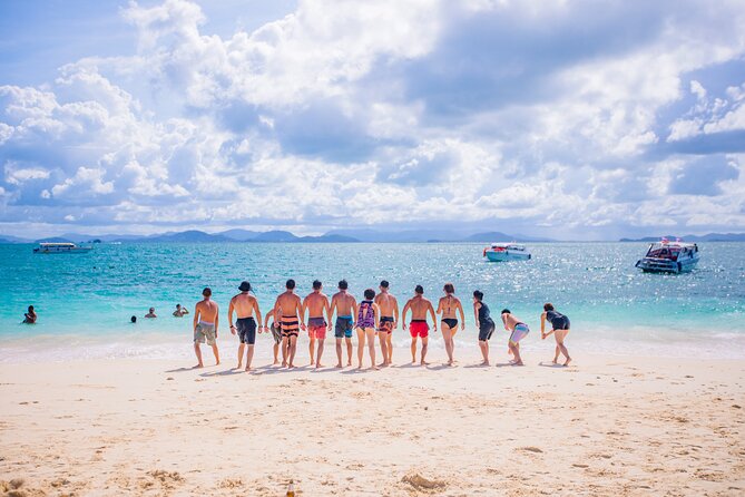Khai Islands Snorkeling Premium Trip From Phuket - Snorkeling gear and how to handle jellyfish or murky water