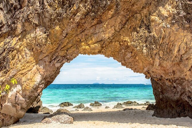 Khai Islands Speedboat Trip Half Day Tour - Khai Islands in about 5 hours: what the half-day really means