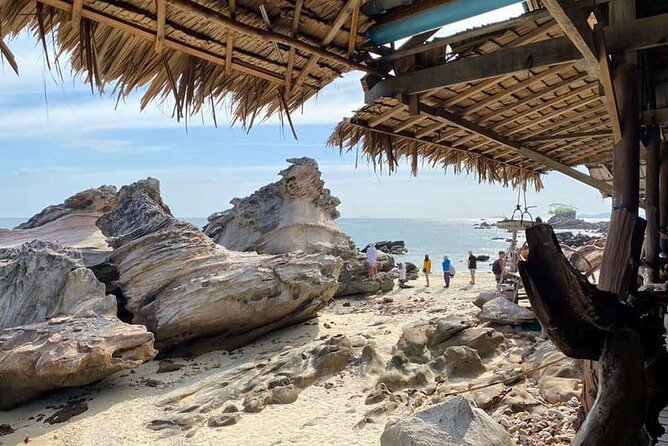 Khai Islands Speedboat Trip Half Day Tour - The return to AA Marina and back to your hotel