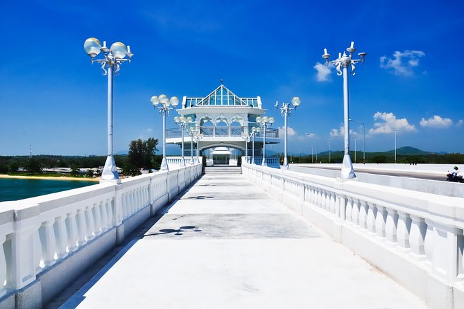 Khao Lak Full Day Tour: Sarasin Bridge, Khao Lak National Park, Lampi Waterfall - Key highlights at a glance