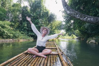 Khao Lak Full Day Tour: Sarasin Bridge, Khao Lak National Park, Lampi Waterfall - Sarasin Bridge and Andaman View Point: quick photos with strong atmosphere