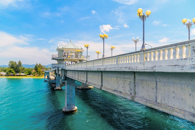 Khao Lak Full Day Tour: Sarasin Bridge, Khao Lak National Park, Lampi Waterfall - The International Tsunami Museum: the 2004 story told with objects and photos