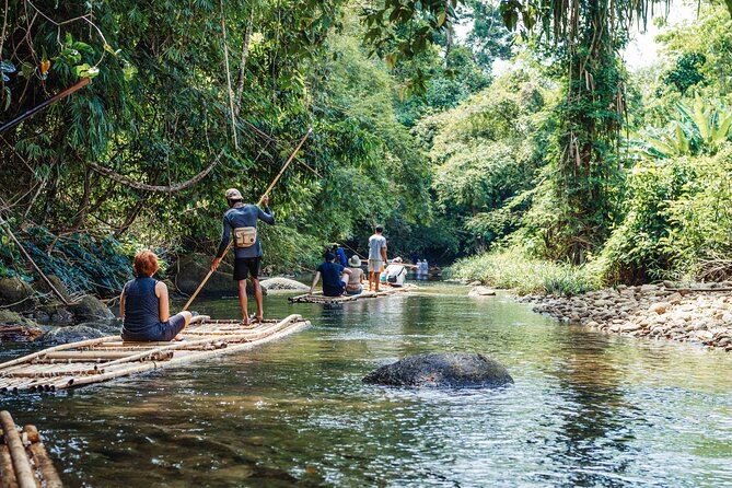 Khao Lak Full Day Tour: Sarasin Bridge, Khao Lak National Park, Lampi Waterfall - Your guide experience: the big difference maker