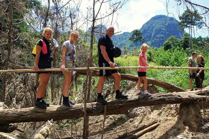 Khao Sok Adventure: Jungle Safari in Thailand’s Oldest Rainforest - Morning start: hotel pickup, the comfortable van, and the wait for nature