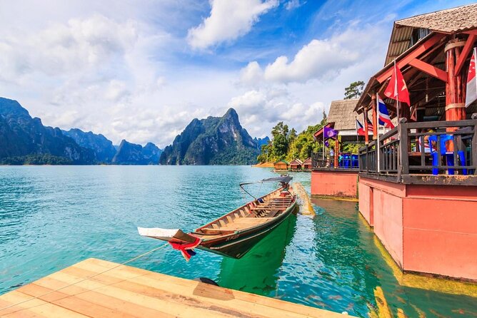Khao Sok National Park Jungle Safari Full Day Tour from Phuket - Key reasons this tour is worth your time