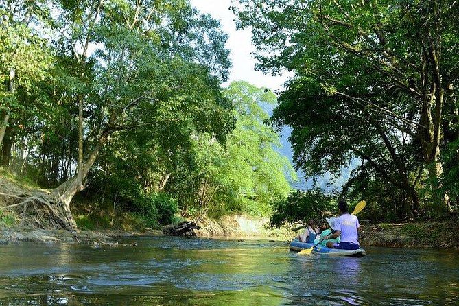 Khao Sok National Park Jungle Safari Full Day Tour from Phuket - The morning grind: 7:00am pickup and the long drive west
