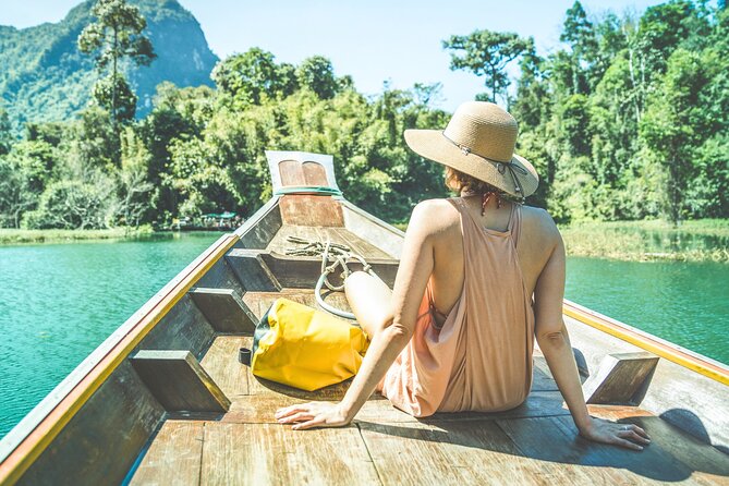 Khao Sok National Park & Samet Nangshe Private Tour from Phuket - Why this private Khao Sok and Samet Nangshe day feels worth it