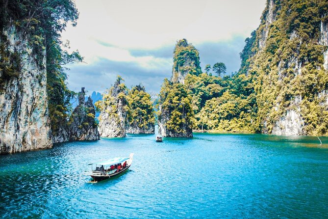 Khao Sok National Park & Samet Nangshe Private Tour from Phuket - Timing and transfers: the part that can make or break the day