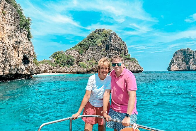 Koh Rok and Koh Ha Private Boat Tour - Price and Value: Private Speedboat Costs, Explained Simply