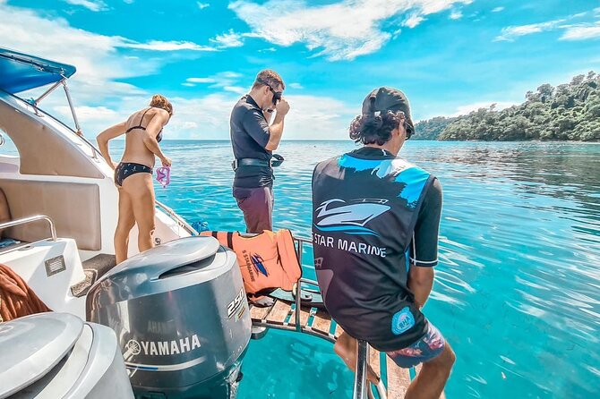 Koh Rok and Koh Ha Private Boat Tour - What’s Included (and What You’ll Pay Extra)