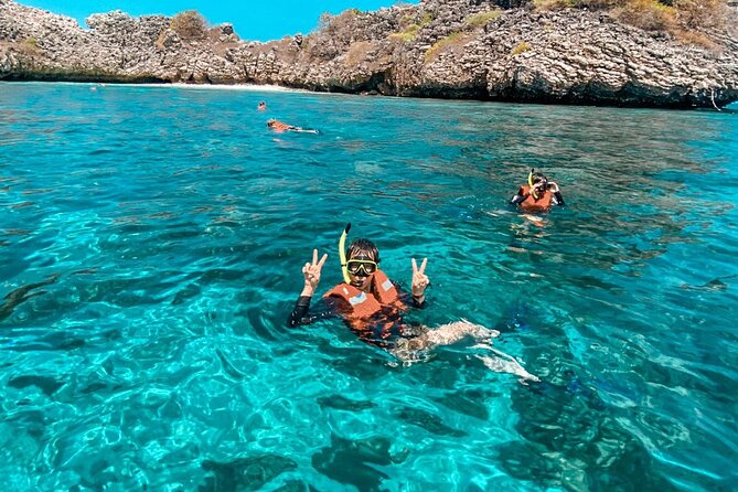 Koh Rok and Koh Ha Private Boat Tour - Koh Haa Snorkeling: Clear Water First, Then You’re Off