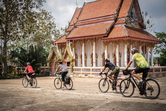 Koh Yao Noi Full Day Tour with Bike Ride & Lunch - Beach picnic and swimming time: when the weather matters