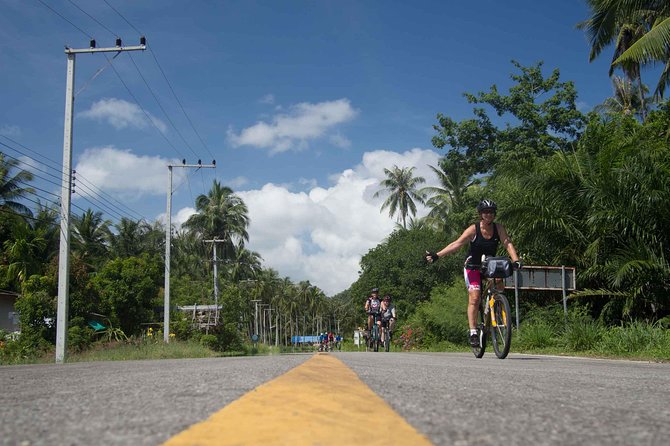 Koh Yao Noi Full Day Tour with Bike Ride & Lunch - Afternoon ride and Phang Nga viewpoints: easy momentum, great photos