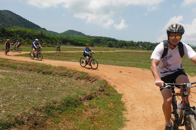 Koh Yao Noi Full Day Tour with Bike Ride & Lunch - Bikes, helmets, and what to expect from road conditions