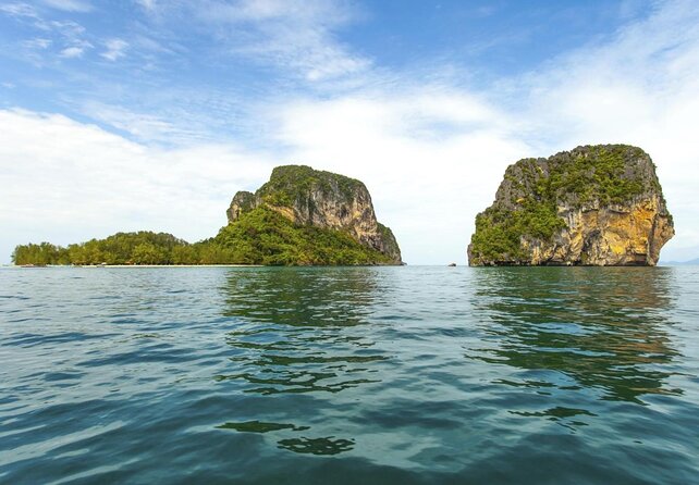 Krabi Islands by Big Boat and Speedboat from Phuket - Key things to know before you go